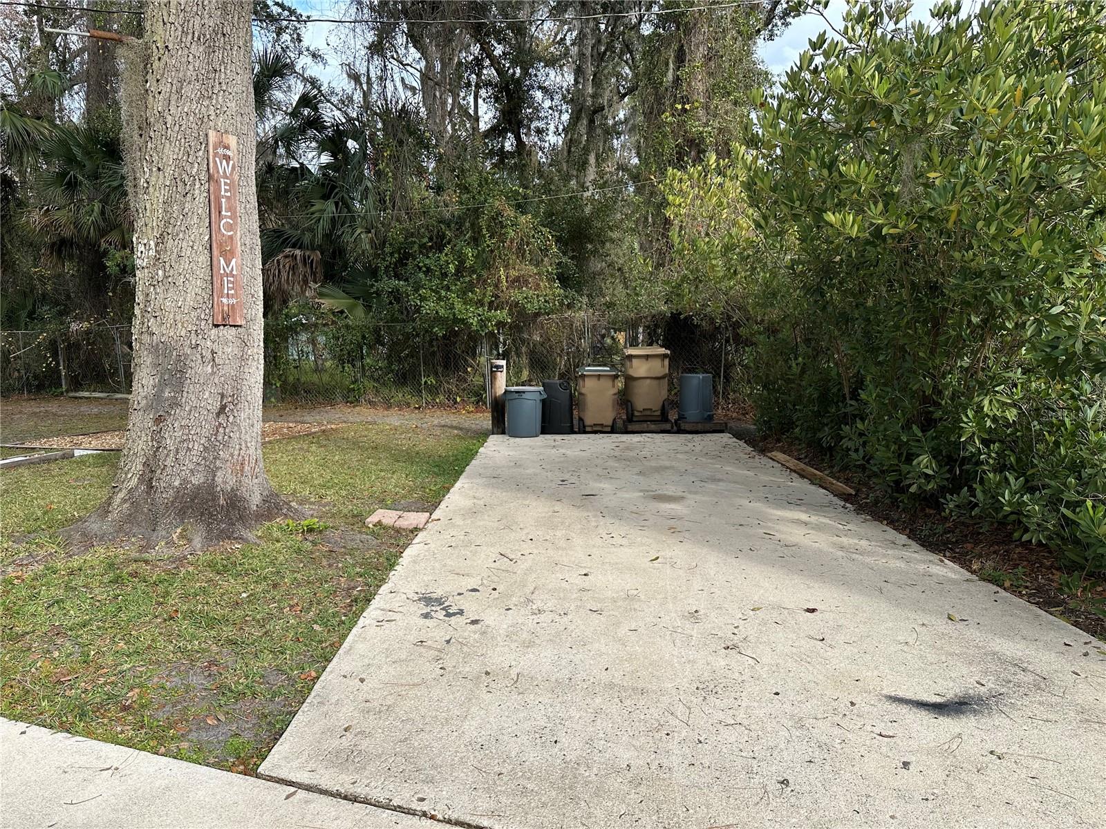 ASTOR FOREST CAMPSITES UNREC - Residential