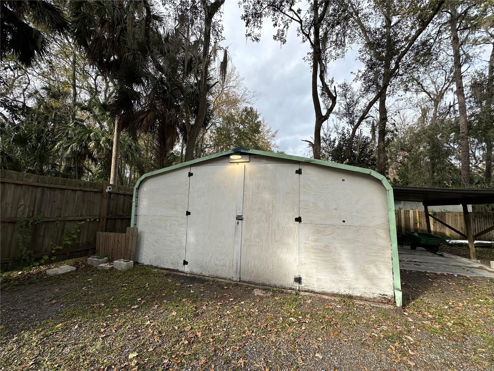 ASTOR FOREST CAMPSITES UNREC - Residential