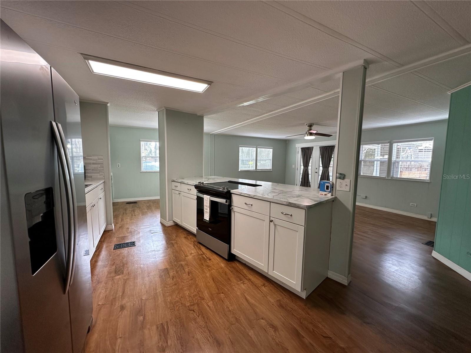 ASTOR FOREST CAMPSITES UNREC - Residential