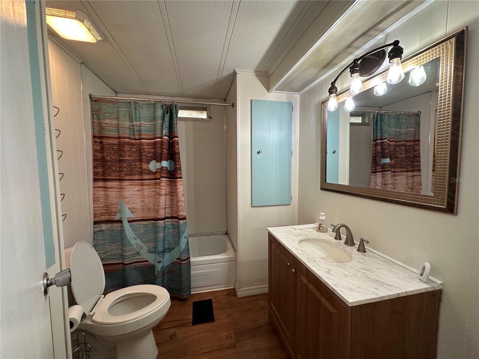 ASTOR FOREST CAMPSITES UNREC - Residential