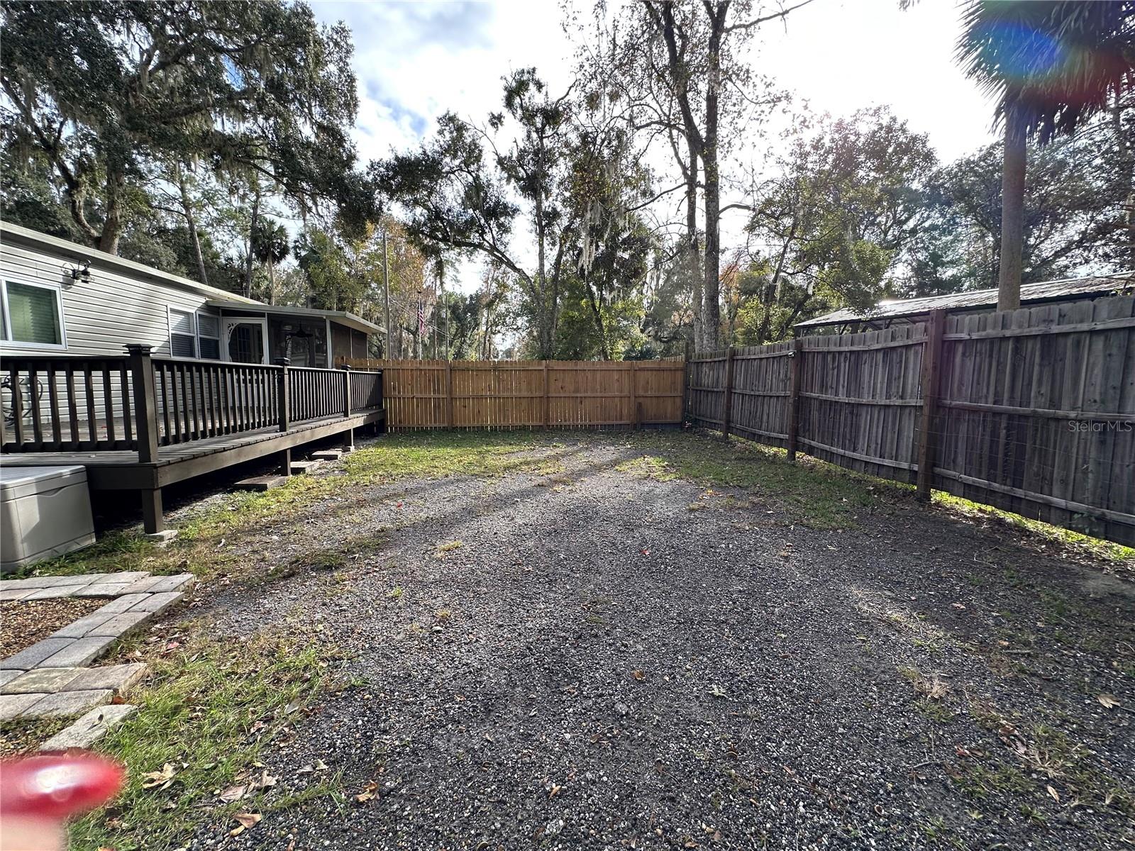 ASTOR FOREST CAMPSITES UNREC - Residential