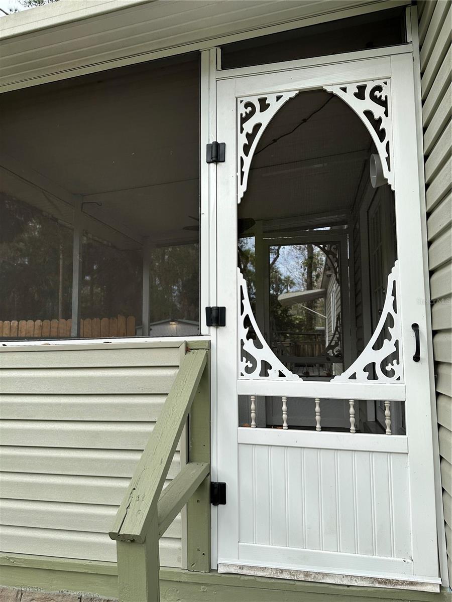 ASTOR FOREST CAMPSITES UNREC - Residential