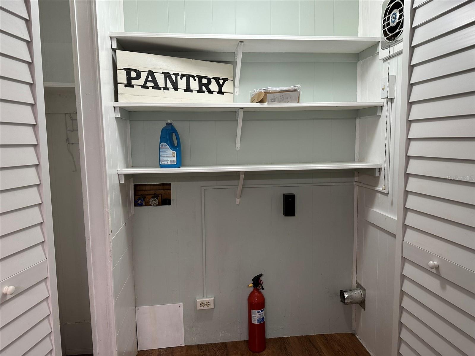 ASTOR FOREST CAMPSITES UNREC - Residential