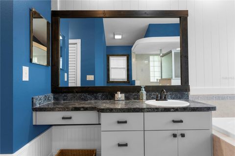 Tiny photo for 9 Plumbago Court, Homosassa, FL 34446 (MLS # TB8410901)