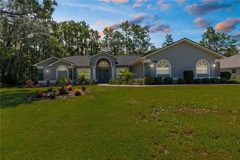 Tiny photo for 9 Plumbago Court, Homosassa, FL 34446 (MLS # TB8410901)