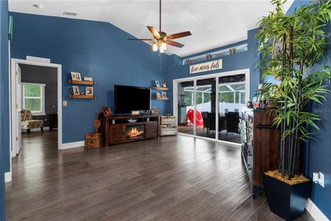 Tiny photo for 9 Plumbago Court, Homosassa, FL 34446 (MLS # TB8410901)