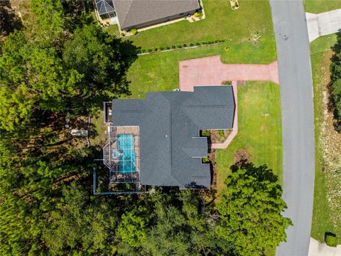 Tiny photo for 9 Plumbago Court, Homosassa, FL 34446 (MLS # TB8410901)