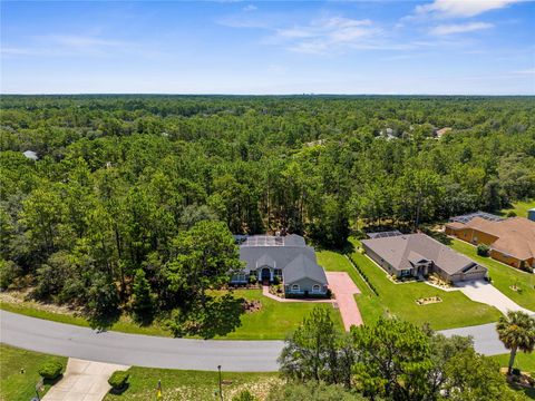 Tiny photo for 9 Plumbago Court, Homosassa, FL 34446 (MLS # TB8410901)