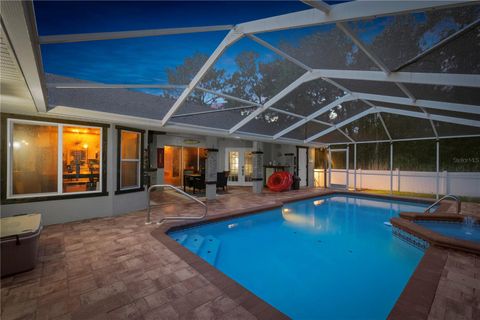 Tiny photo for 9 Plumbago Court, Homosassa, FL 34446 (MLS # TB8410901)