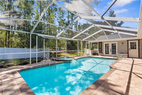 Tiny photo for 9 Plumbago Court, Homosassa, FL 34446 (MLS # TB8410901)