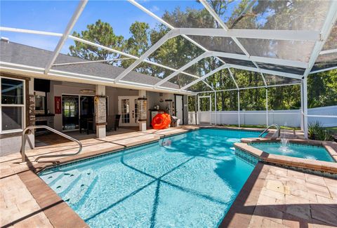 Tiny photo for 9 Plumbago Court, Homosassa, FL 34446 (MLS # TB8410901)