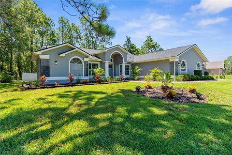 Tiny photo for 9 Plumbago Court, Homosassa, FL 34446 (MLS # TB8410901)