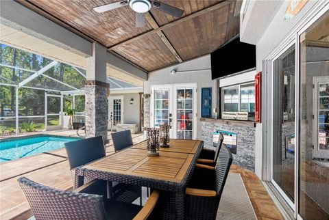 Tiny photo for 9 Plumbago Court, Homosassa, FL 34446 (MLS # TB8410901)