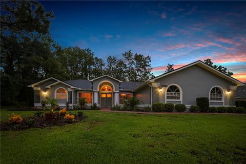 Tiny photo for 9 Plumbago Court, Homosassa, FL 34446 (MLS # TB8410901)