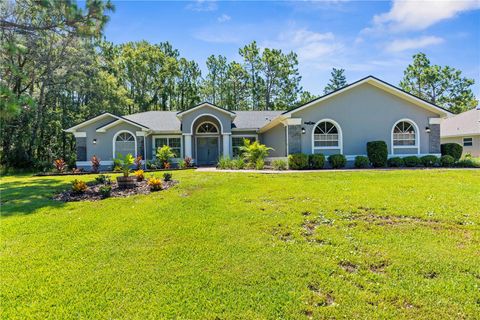 Tiny photo for 9 Plumbago Court, Homosassa, FL 34446 (MLS # TB8410901)