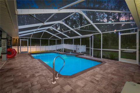 Tiny photo for 9 Plumbago Court, Homosassa, FL 34446 (MLS # TB8410901)