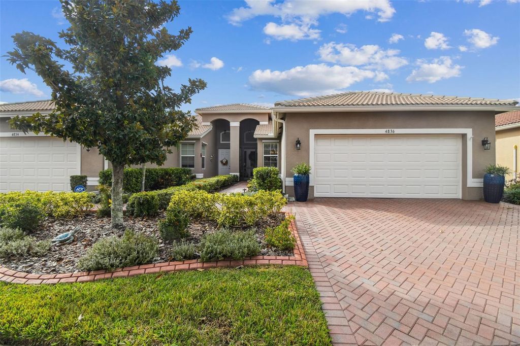 Photo of 4836 Marble Springs Circle, Wimauma, FL 33598 (MLS # TB8436248)