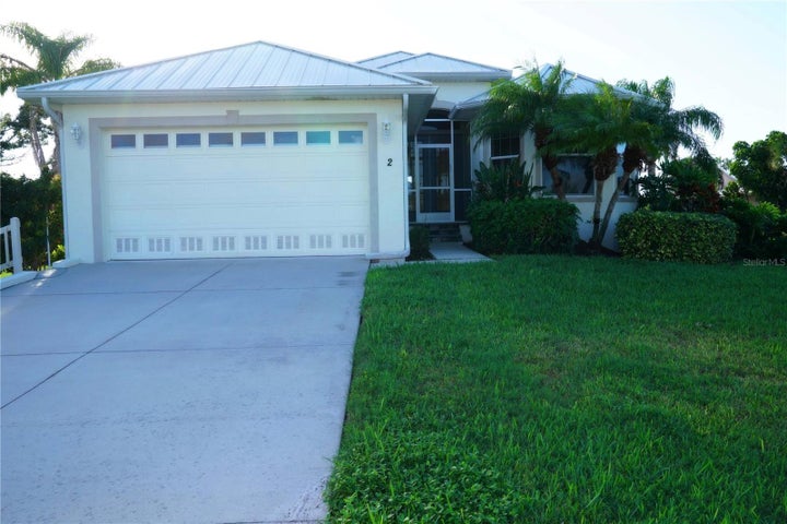 Photo 1 of 30 — 2 WINDWARD PLACE, PLACIDA, FL 33946