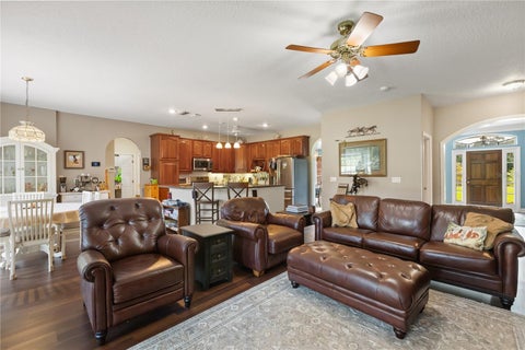 Tiny photo for 32839 Webbs Way, Sorrento, FL 32776 (MLS # O6418255)
