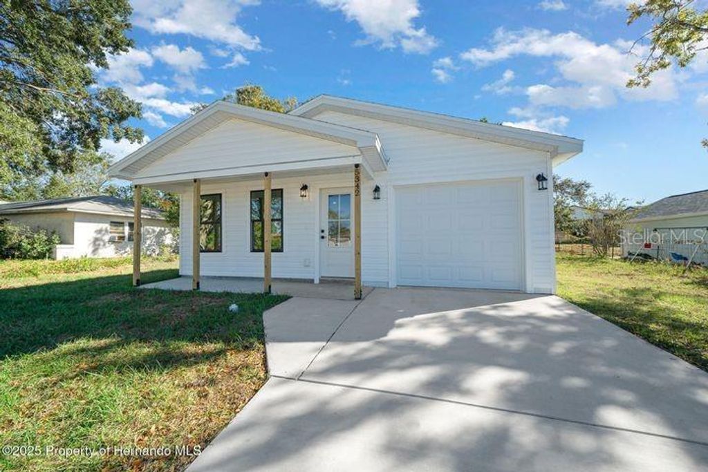 Photo of 8957 Senior Way, Weeki Wachee, FL 34613 (MLS # W7878272)