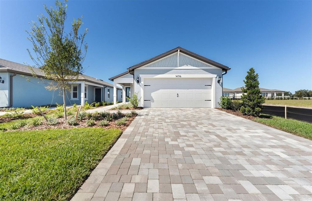 Photo of 14716 Sunlit Circle, Parrish, FL 34219 (MLS # TB8422385)