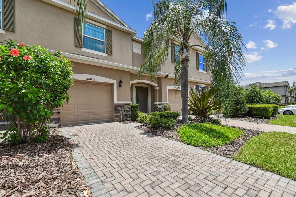 Photo of 26835 Juniper Bay Drive, Wesley Chapel, FL 33544 (MLS # TB8398344)
