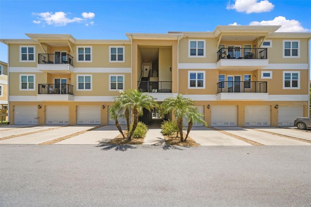 Photo of 5064 Royal Palms Way #204, New Port Richey, FL 34652 (MLS # W7887907)
