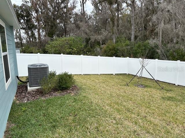 HEATH PRESERVE - Residential Lease