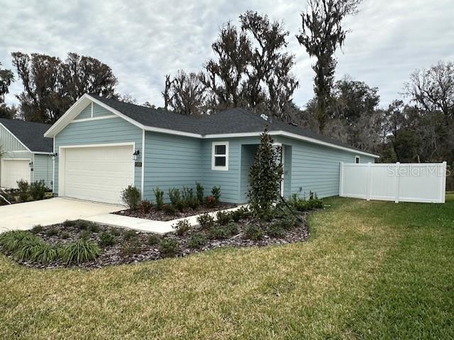 HEATH PRESERVE - Residential Lease