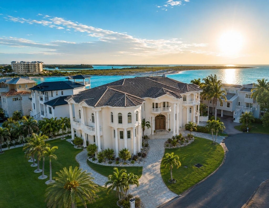 Photo of 774 Nina Drive, Tierra Verde, FL 33715 (MLS # TB8487995)