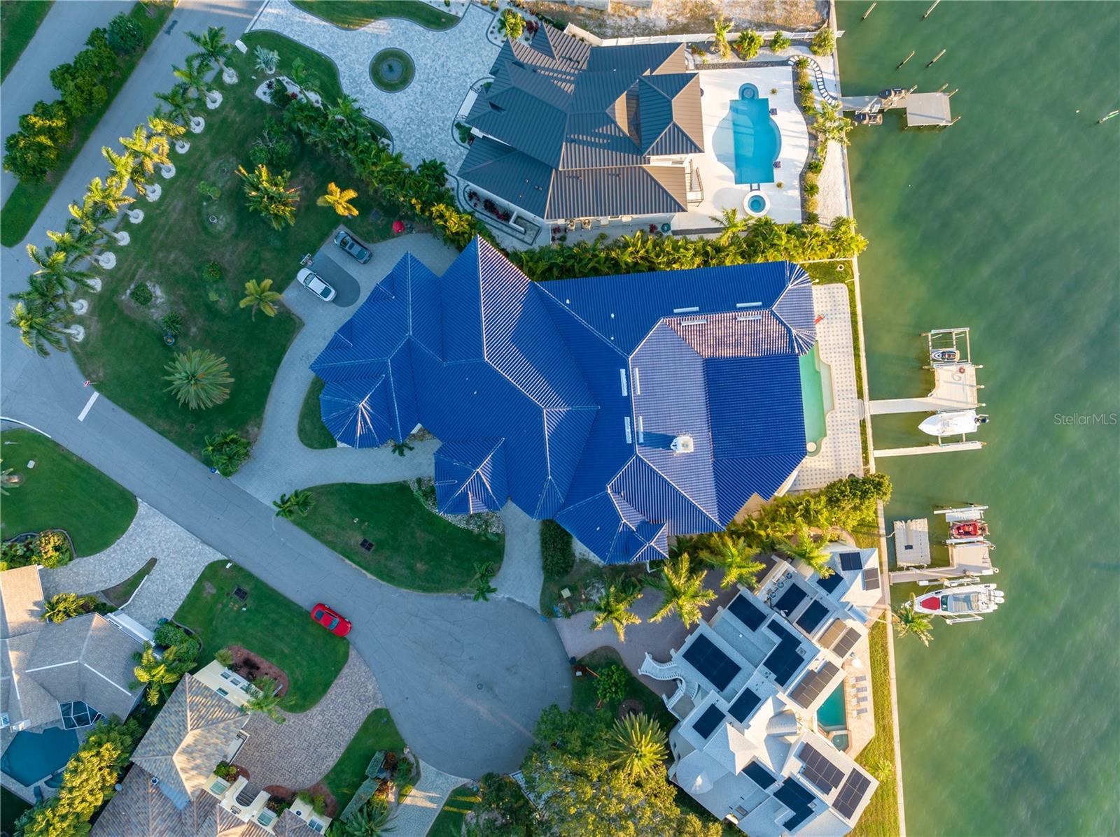 TIERRA VERDE UNIT 1 4TH REP TR B REP - Residential