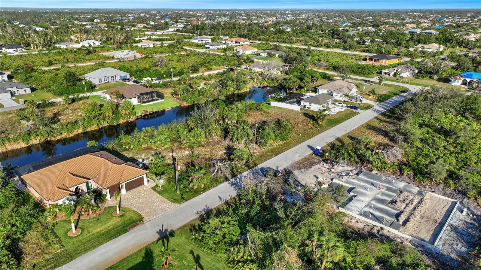 PORT CHARLOTTE SEC 078 - Land