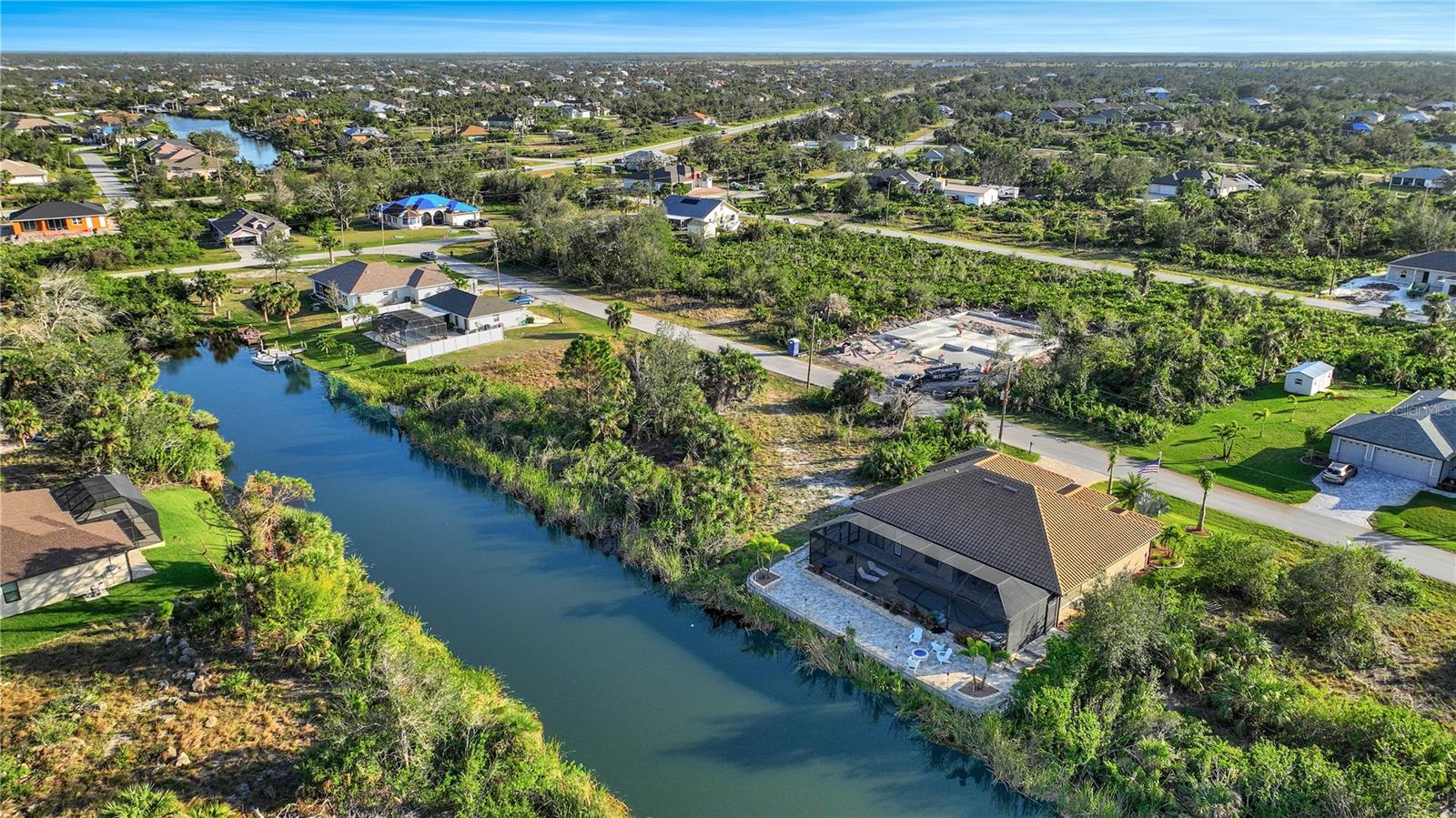 PORT CHARLOTTE SEC 078 - Land