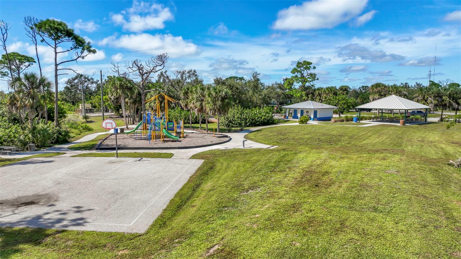 PORT CHARLOTTE SEC 078 - Land