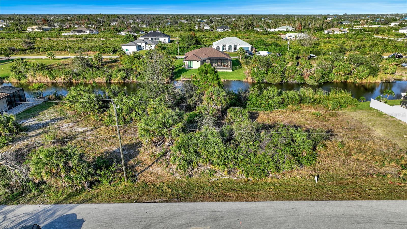 PORT CHARLOTTE SEC 078 - Land