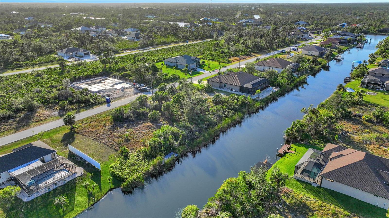 PORT CHARLOTTE SEC 078 - Land