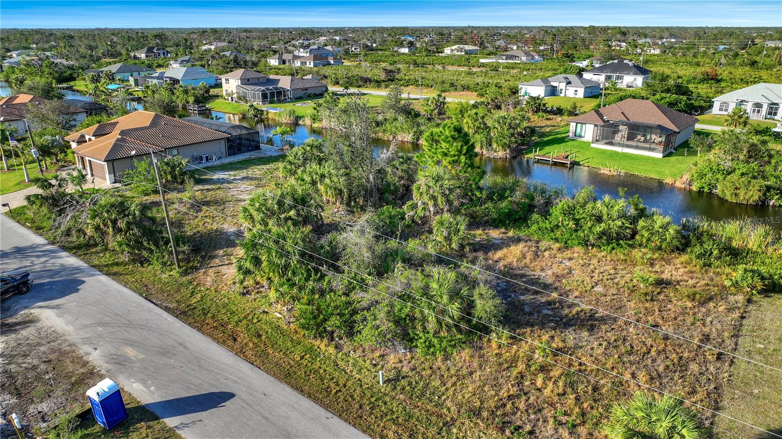 PORT CHARLOTTE SEC 078 - Land