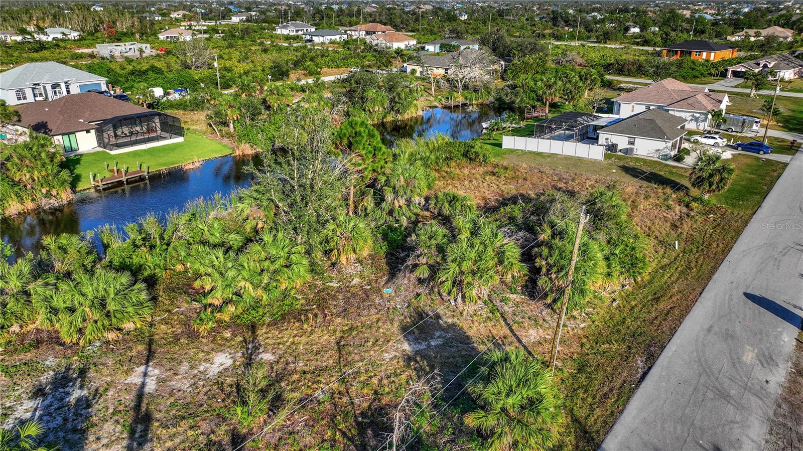 PORT CHARLOTTE SEC 078 - Land