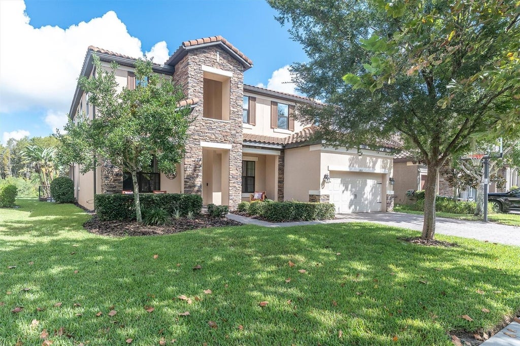 Photo of 12813 Berrypick Trail, Odessa, FL 33556 (MLS # W7889742)