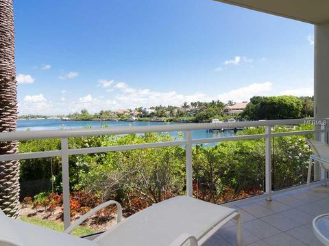 A home in LONGBOAT KEY