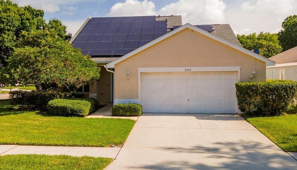 Photo of 5502 Tughill Drive, Tampa, FL 33624 (MLS # TB8555003)
