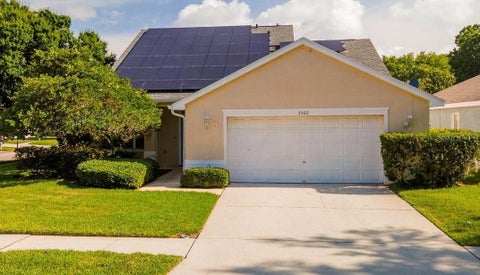 Photo of 5502 Tughill Drive, Tampa, FL 33624 (MLS # TB8555003)