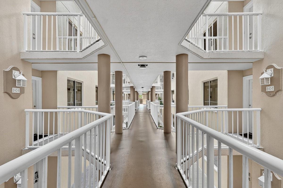 OCEANS CLOVERLEAF CONDO - Residential