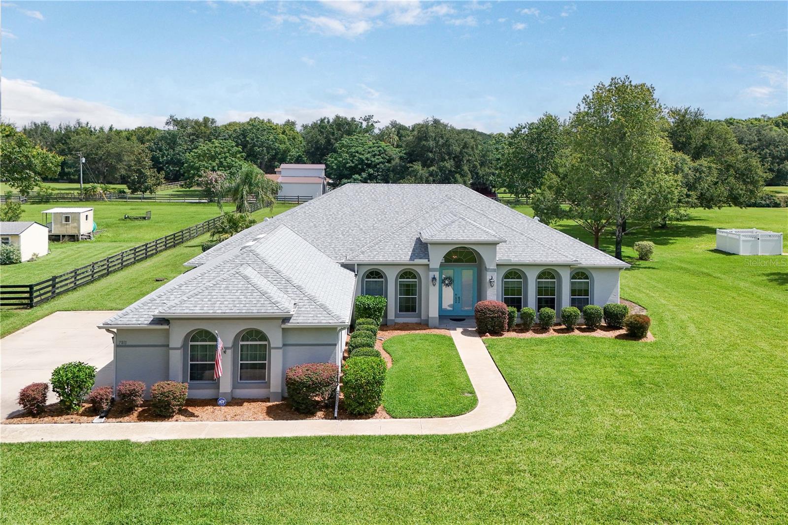 7811 LAUREL VIEW DRIVE