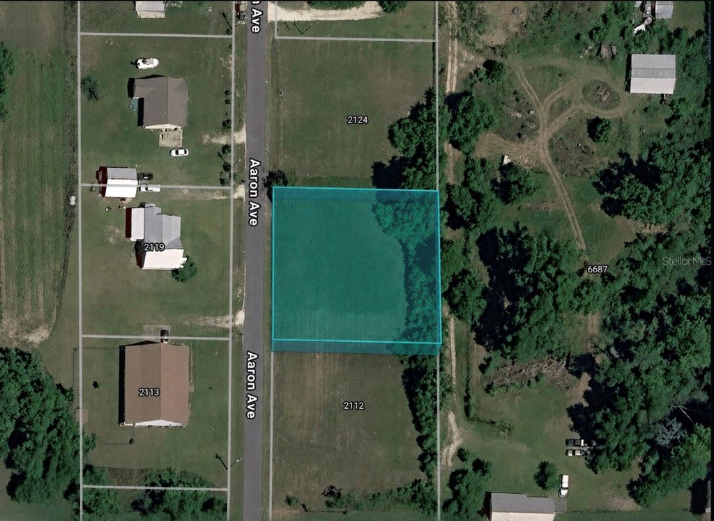 Photo of Aaron Avenue, Grand Ridge, FL 32442 (MLS # TB8530500)