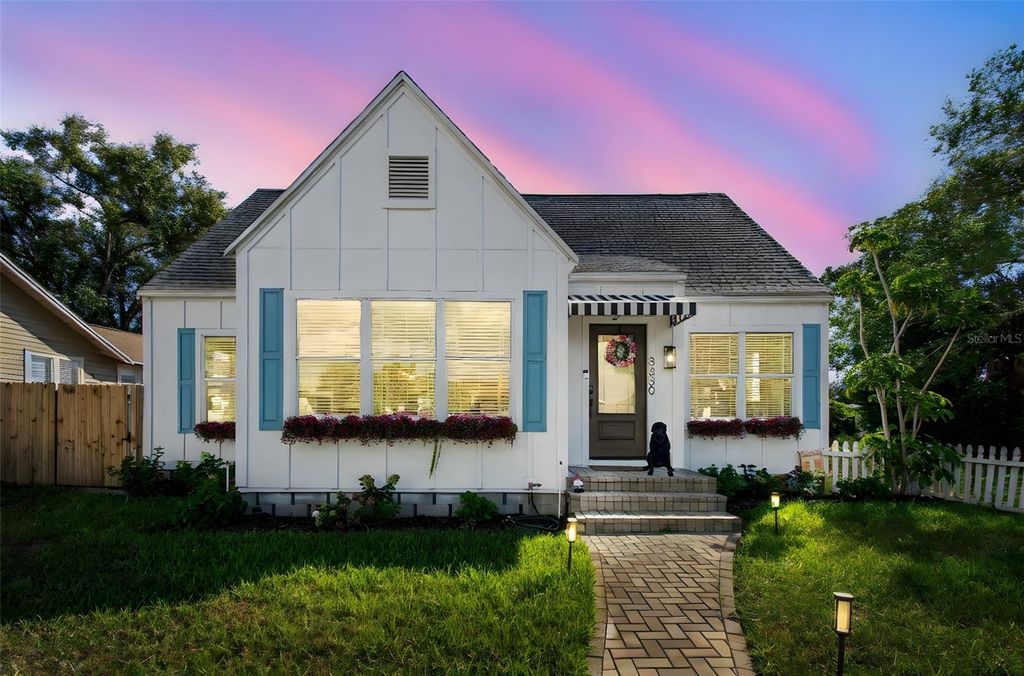 Photo of 3330 8th Avenue N, St Petersburg, FL 33713 (MLS # TB8441459)