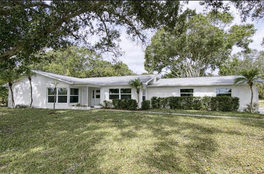 Contractors Dream Property!
Prime opportunity in the heart of Seminole! This versatile 5 Bedroom 4 Bathroom plus Office/Den property offers exceptional visibility and accessibility along highly traveled Park Boulevard, making it ideal for a variety of residential or potential mixed-use opportunities (buyer to verify zoning and permitted uses).

Situated on a generously sized lot (1.1 acres), the property provides ample space for expansion, redevelopment, or customization to suit your vision. The existing structure offers a functional layout with strong potential for your personal touch, while the location delivers unmatched convenience to nearby beaches, shopping, dining, and major thoroughfares.

Just minutes from the Gulf beaches and centrally located within Pinellas County, this property is perfect for homeowners, investors, or developers seeking a high-demand area with long-term upside.

Don’t miss this unique opportunity to secure a well-positioned property in one of the most desirable and growing areas of the Tampa Bay region.

Heated/Chilled pool makes it great to use year round!

1800 sqft solid block garage/shop in back of property with dual 10' tall garage doors ideal for contractors or car enthusiasts. Or a really cool man cave!

Chickens allowed as well. As property has a custom built chicken coup.