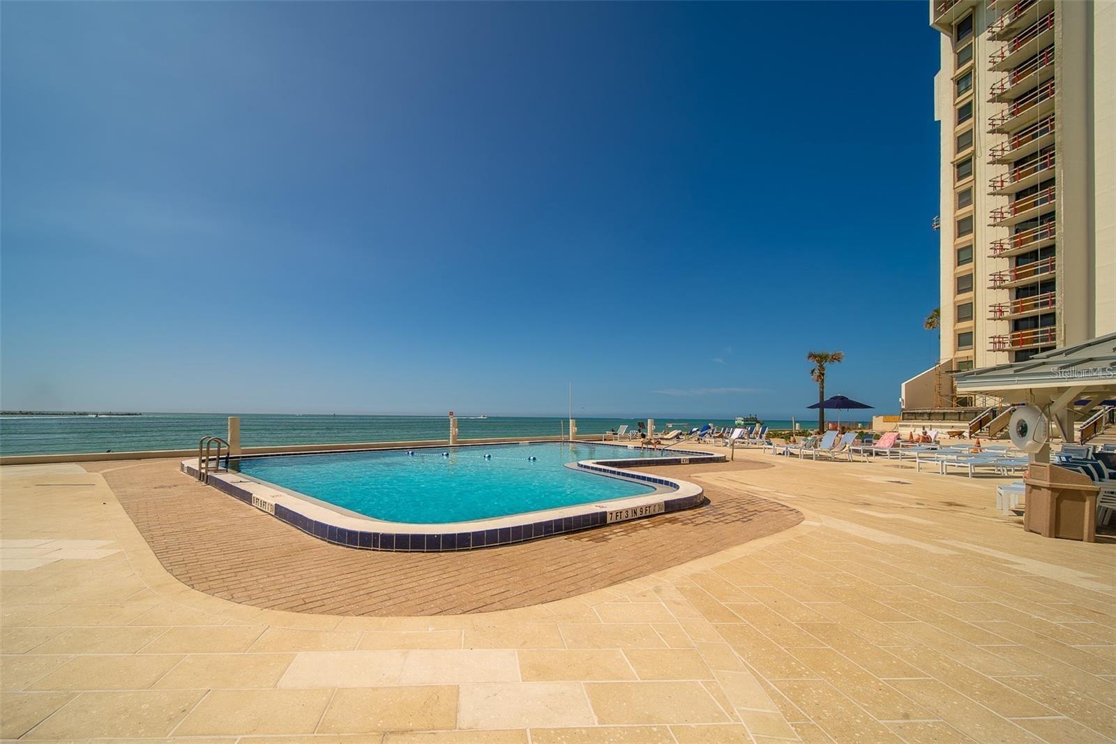 450 S GULFVIEW BOULEVARD 1206