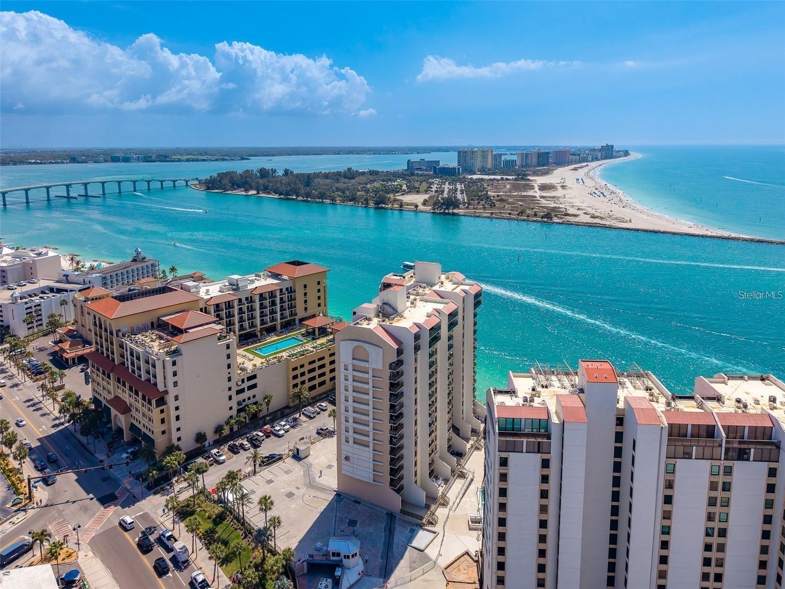 450 S GULFVIEW BOULEVARD 1206