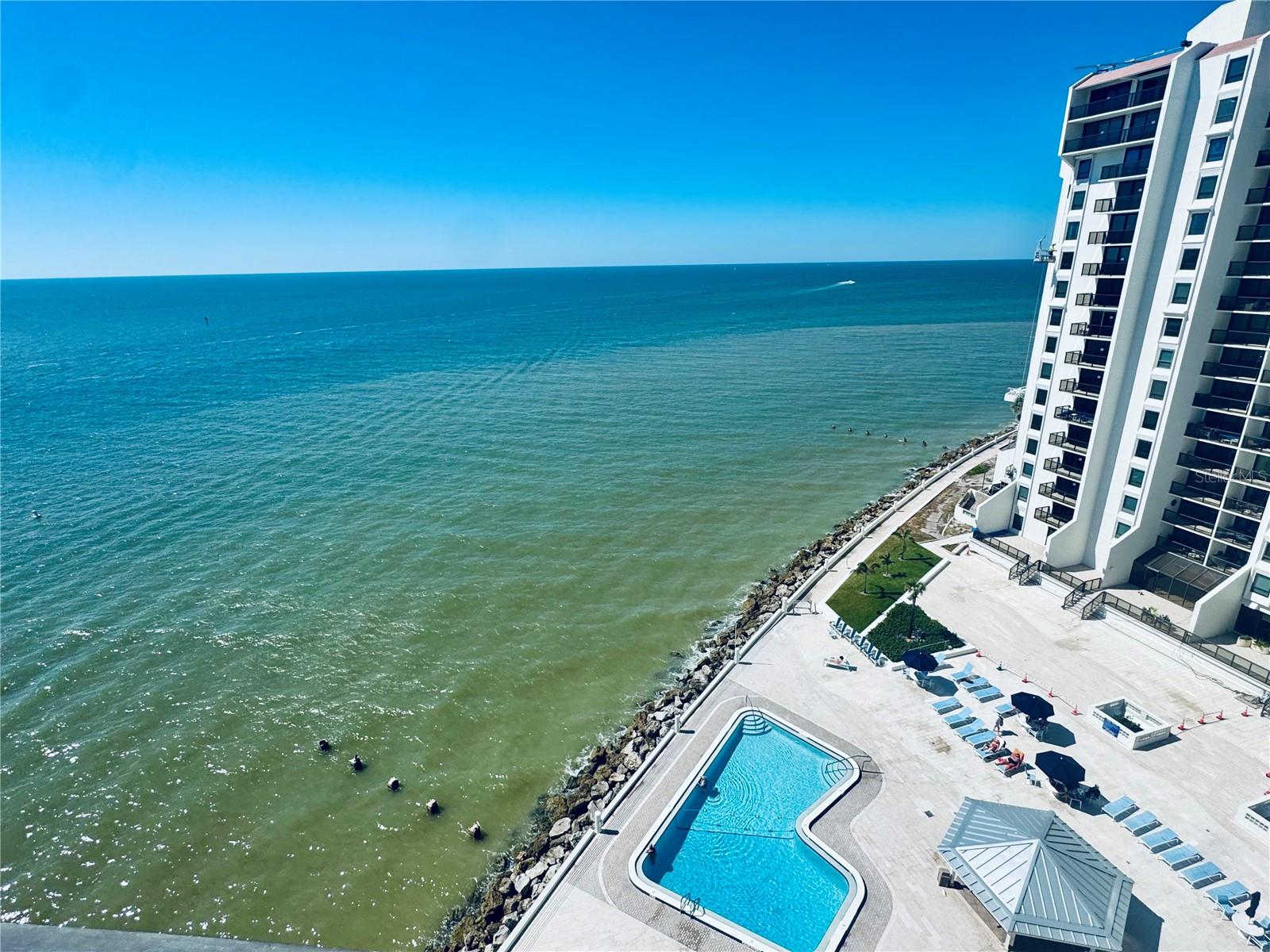450 S GULFVIEW BOULEVARD 1206